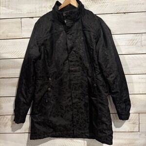 Helly Hansen Helly Tech Women's Jacket XL Black No Hood Zip Up